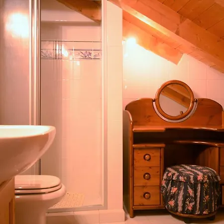 Apartamento Mansarda Ca Enrosadira San Vito di Cadore