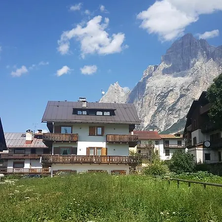Apartamento Mansarda Ca Enrosadira *
