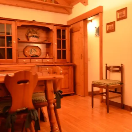Mansarda Ca Enrosadira Appartement